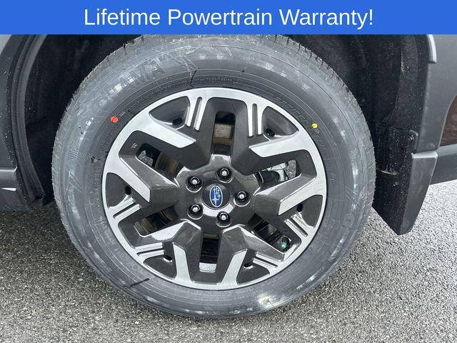 new 2026 Subaru Forester car, priced at $35,553