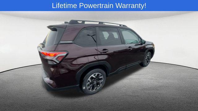 new 2026 Subaru Forester car, priced at $35,553