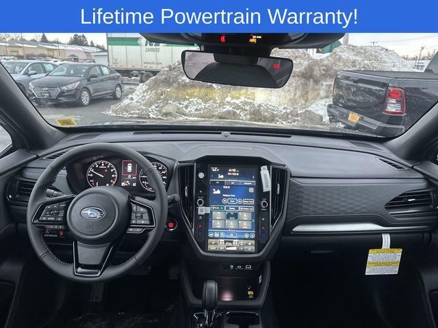 new 2026 Subaru Forester car, priced at $35,553