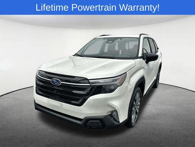 new 2025 Subaru Forester car, priced at $42,502