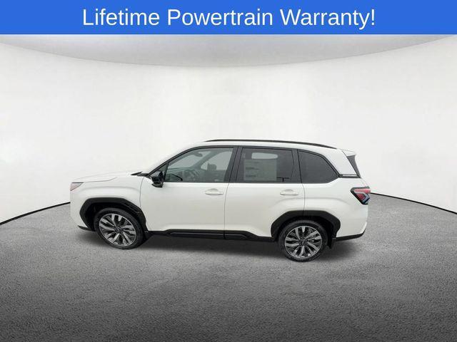 new 2025 Subaru Forester car, priced at $42,502