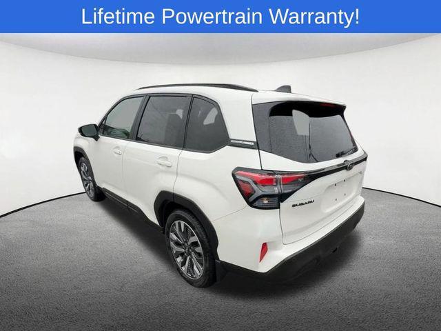 new 2025 Subaru Forester car, priced at $42,502