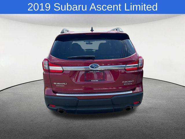 used 2019 Subaru Ascent car, priced at $19,556
