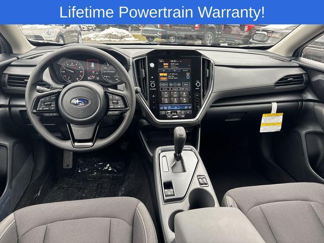 new 2026 Subaru Crosstrek car, priced at $32,931