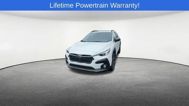new 2026 Subaru Crosstrek car, priced at $32,931