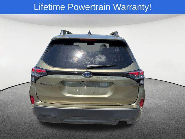 new 2026 Subaru Forester car, priced at $34,693