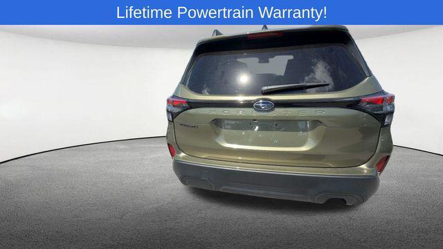 new 2026 Subaru Forester car, priced at $34,693