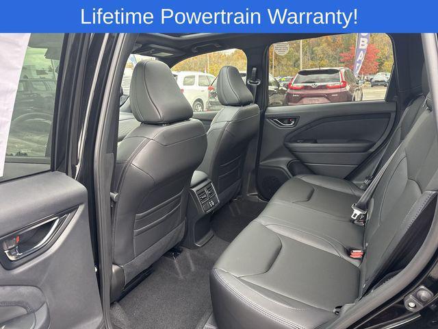 new 2025 Subaru Forester Hybrid car, priced at $41,574