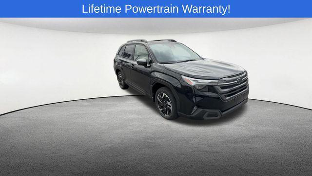 new 2025 Subaru Forester Hybrid car, priced at $41,574