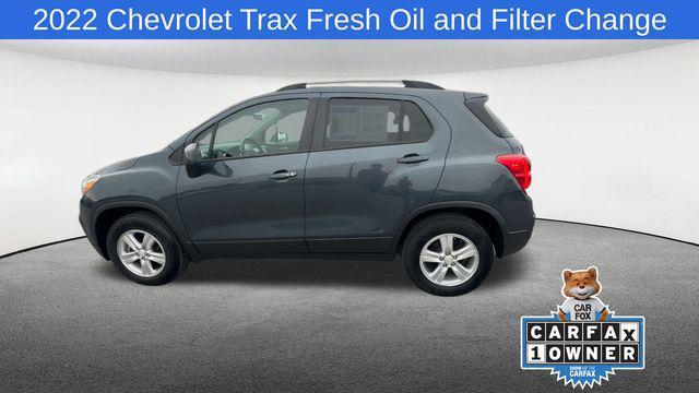 used 2022 Chevrolet Trax car, priced at $18,998