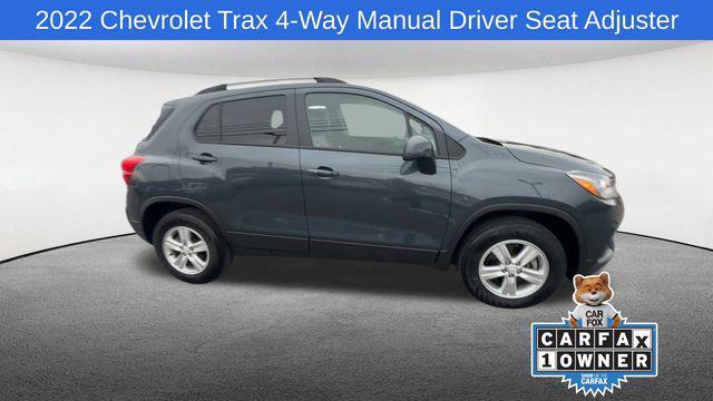 used 2022 Chevrolet Trax car, priced at $18,998