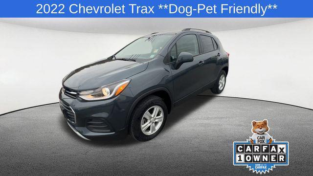 used 2022 Chevrolet Trax car, priced at $18,998