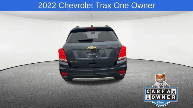 used 2022 Chevrolet Trax car, priced at $18,998
