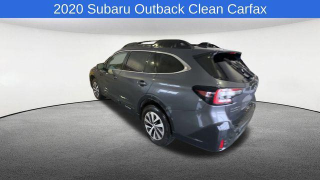 used 2020 Subaru Outback car, priced at $18,252