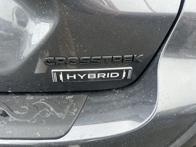 new 2026 Subaru Crosstrek Hybrid car, priced at $34,197
