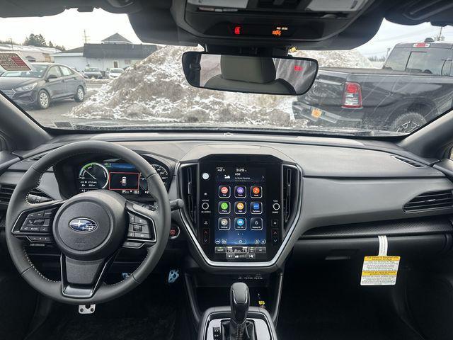 new 2026 Subaru Crosstrek Hybrid car, priced at $34,197