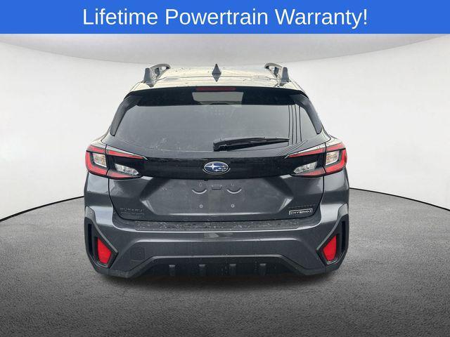 new 2026 Subaru Crosstrek Hybrid car, priced at $34,197