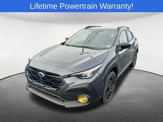 new 2026 Subaru Crosstrek Hybrid car, priced at $34,522