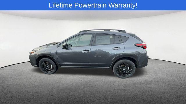 new 2026 Subaru Crosstrek Hybrid car, priced at $34,197