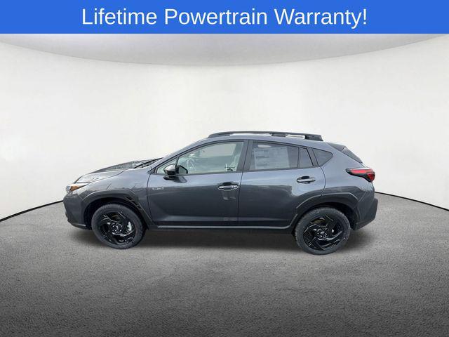 new 2026 Subaru Crosstrek Hybrid car, priced at $34,197