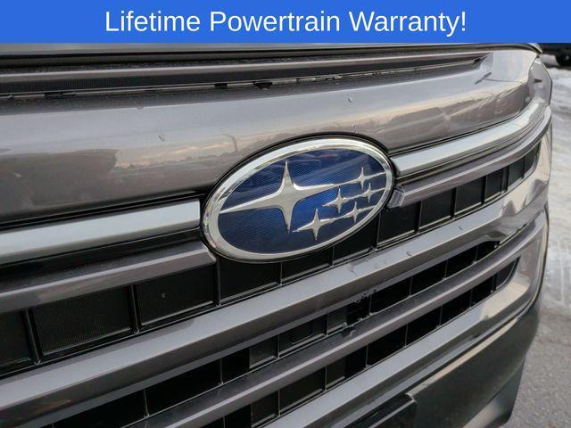 new 2026 Subaru Forester car, priced at $36,126