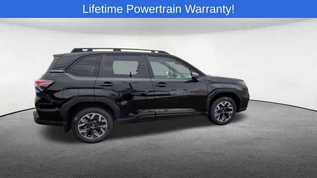 new 2026 Subaru Forester car, priced at $36,126