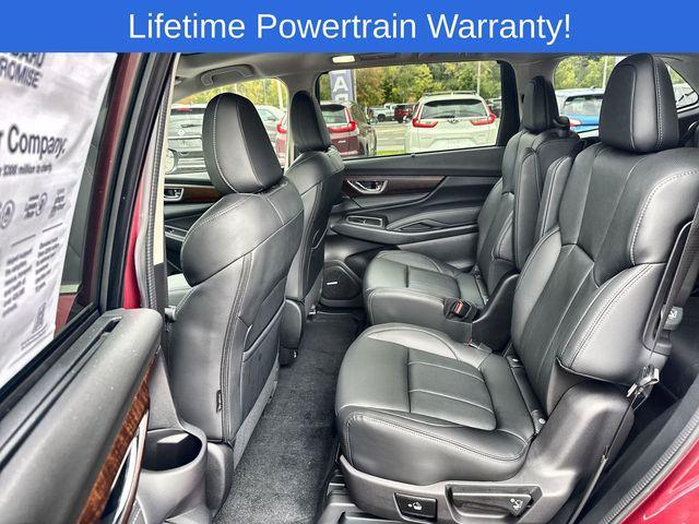 new 2025 Subaru Ascent car, priced at $51,992