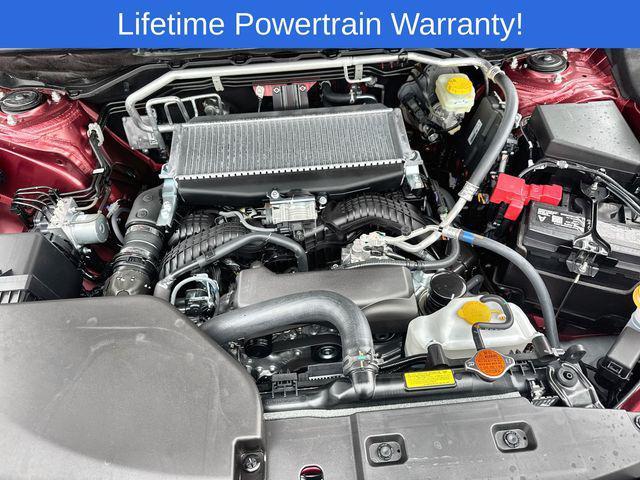 new 2025 Subaru Ascent car, priced at $51,992