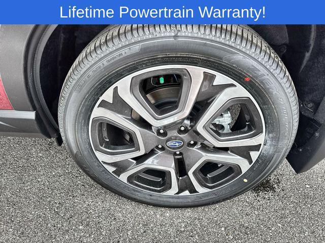 new 2025 Subaru Ascent car, priced at $51,992