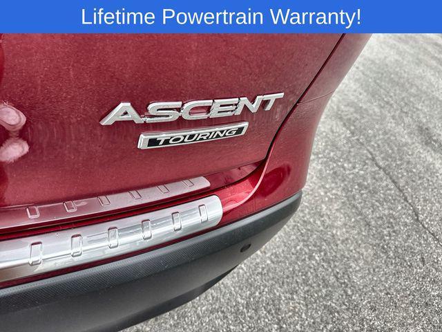 new 2025 Subaru Ascent car, priced at $51,992