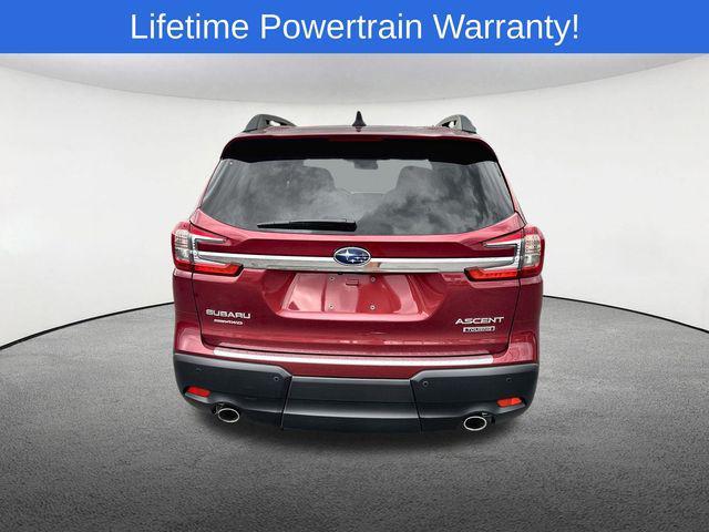 new 2025 Subaru Ascent car, priced at $51,992