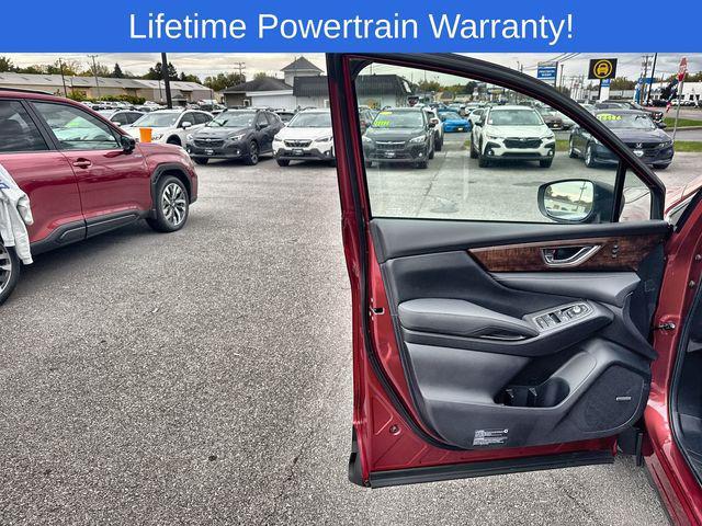 new 2025 Subaru Ascent car, priced at $51,992