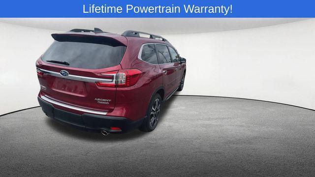 new 2025 Subaru Ascent car, priced at $51,992