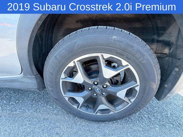 used 2019 Subaru Crosstrek car, priced at $16,666