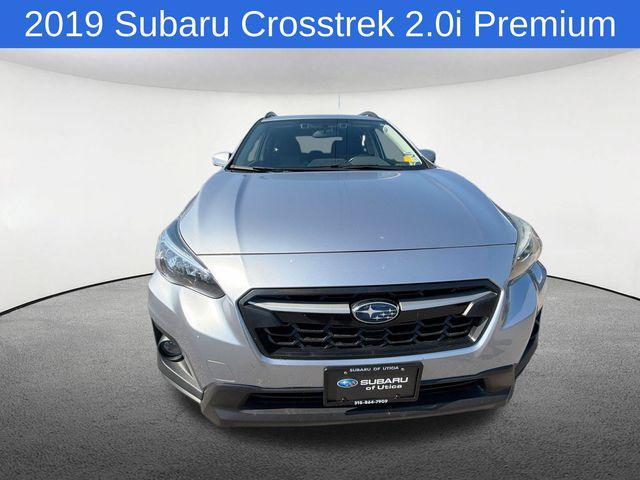 used 2019 Subaru Crosstrek car, priced at $16,666