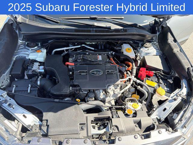 used 2025 Subaru Forester Hybrid car, priced at $37,888