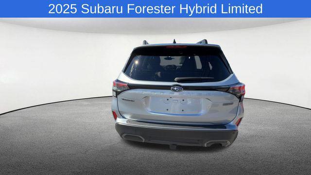 used 2025 Subaru Forester Hybrid car, priced at $37,888
