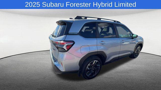 used 2025 Subaru Forester Hybrid car, priced at $37,888