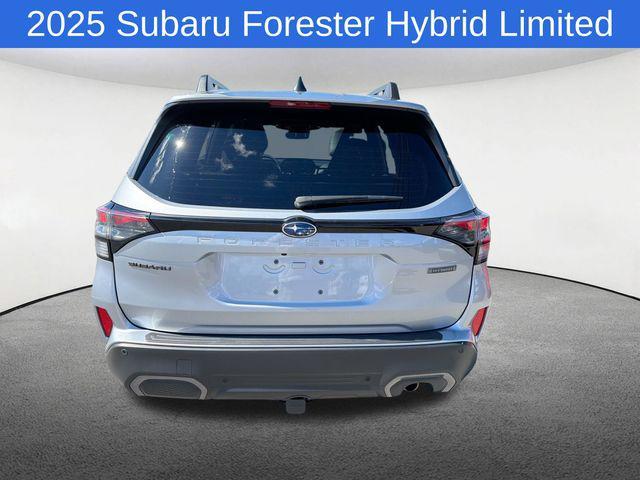 used 2025 Subaru Forester Hybrid car, priced at $37,888