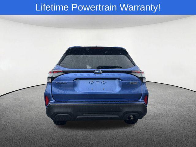 new 2026 Subaru Forester Hybrid car, priced at $36,741