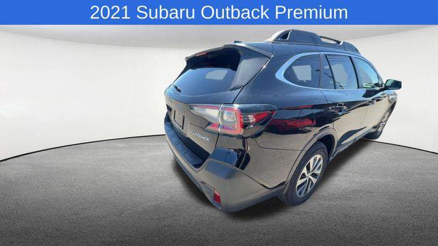 used 2021 Subaru Outback car, priced at $20,053