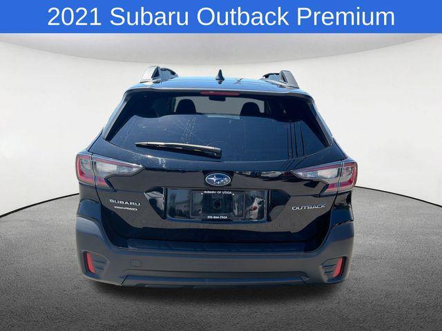 used 2021 Subaru Outback car, priced at $20,053