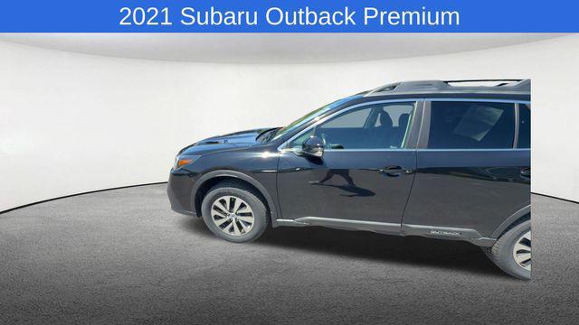 used 2021 Subaru Outback car, priced at $20,053