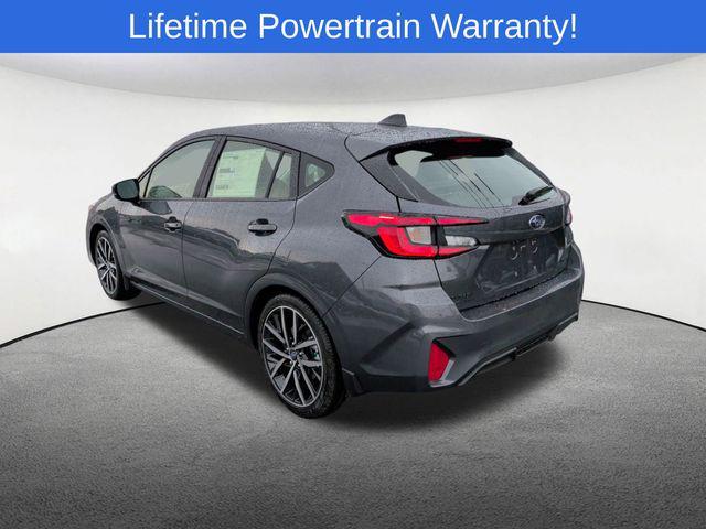 new 2026 Subaru Impreza car, priced at $28,066