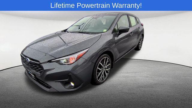 new 2026 Subaru Impreza car, priced at $28,066