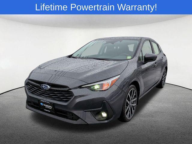 new 2026 Subaru Impreza car, priced at $28,066