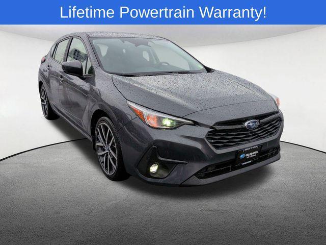 new 2026 Subaru Impreza car, priced at $28,066