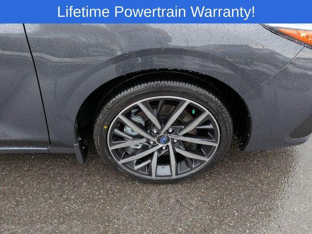 new 2026 Subaru Impreza car, priced at $28,066