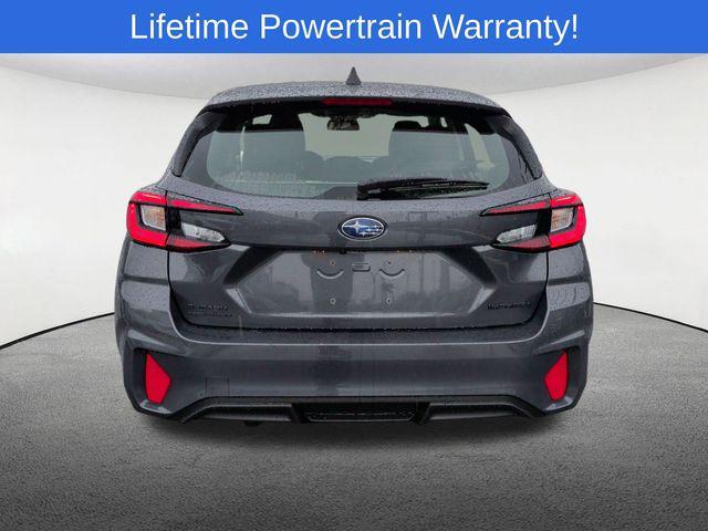 new 2026 Subaru Impreza car, priced at $28,066