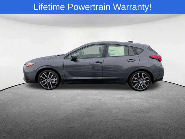 new 2026 Subaru Impreza car, priced at $28,066